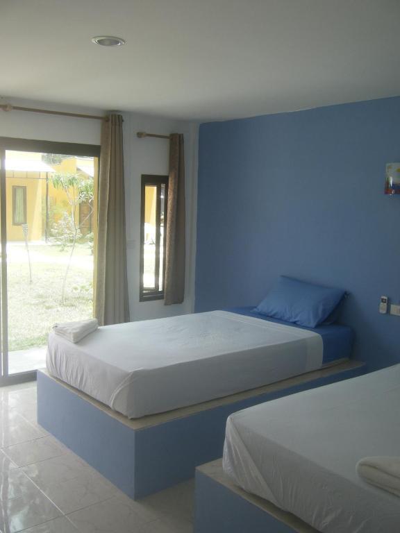 The Blue Parrot Hotel Ko Pha Ngan Room photo