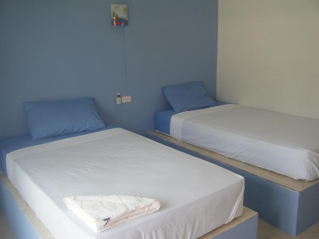 The Blue Parrot Hotel Ko Pha Ngan Room photo