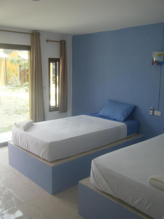 The Blue Parrot Hotel Ko Pha Ngan Room photo