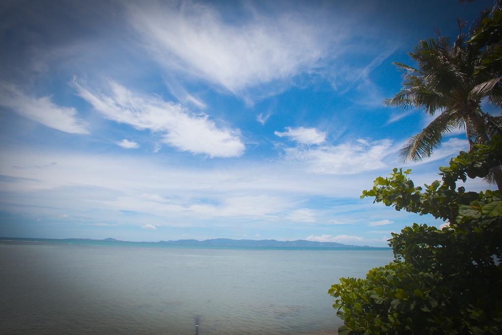 The Blue Parrot Hotel Ko Pha Ngan Exterior photo