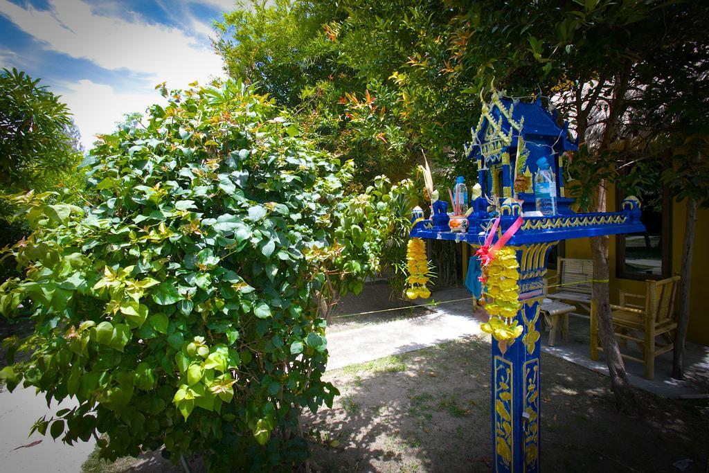 The Blue Parrot Hotel Ko Pha Ngan Exterior photo