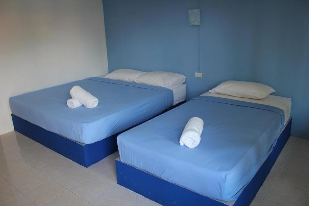 The Blue Parrot Hotel Ko Pha Ngan Room photo