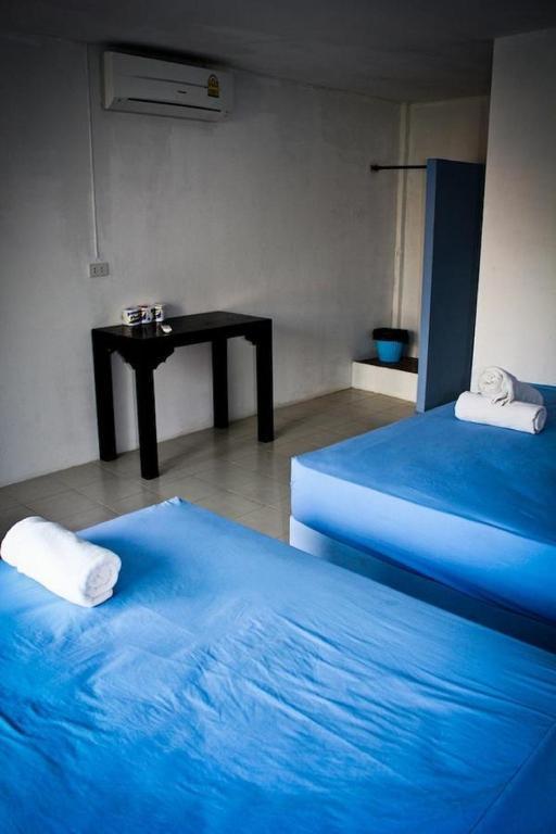 The Blue Parrot Hotel Ko Pha Ngan Room photo