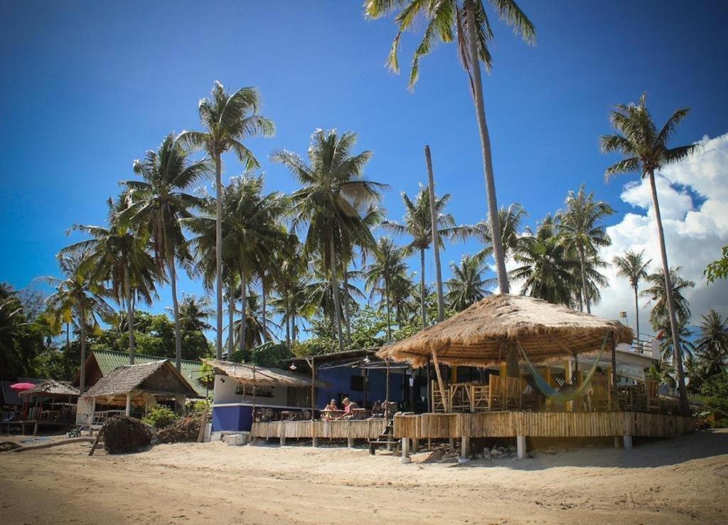 The Blue Parrot Hotel Ko Pha Ngan Exterior photo