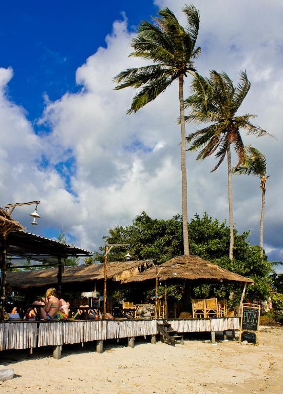 The Blue Parrot Hotel Ko Pha Ngan Exterior photo