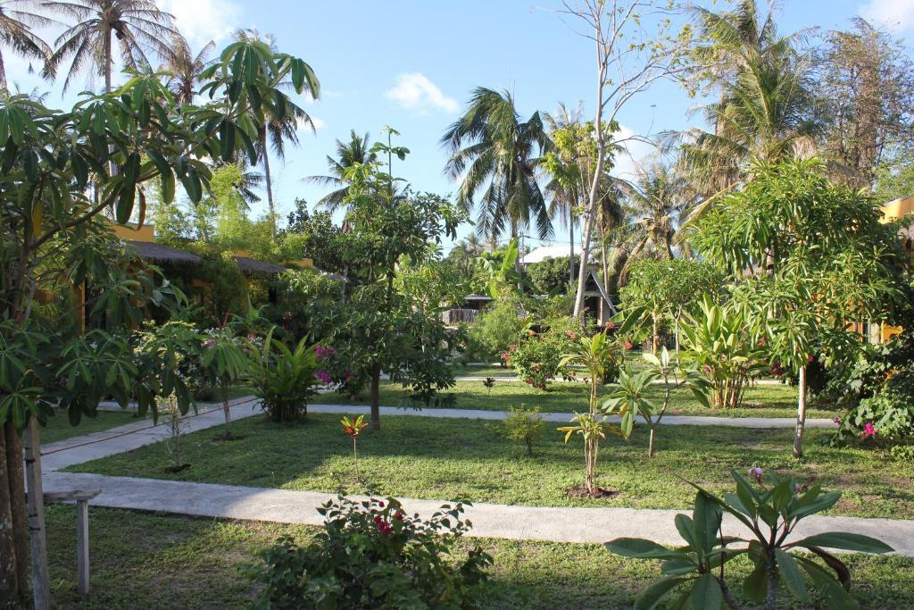 The Blue Parrot Hotel Ko Pha Ngan Exterior photo