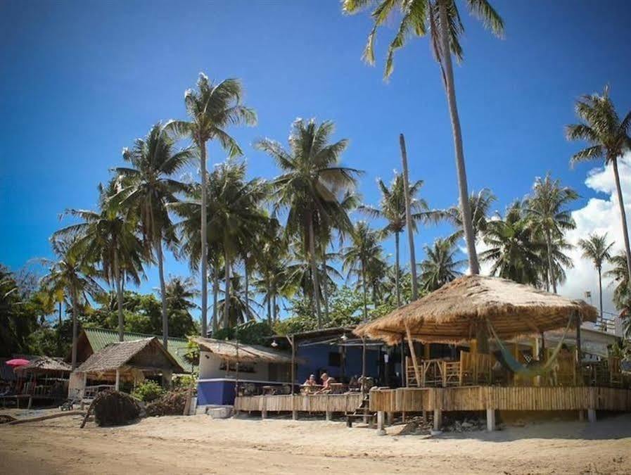 The Blue Parrot Hotel Ko Pha Ngan Exterior photo